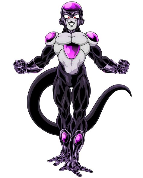 black frieza